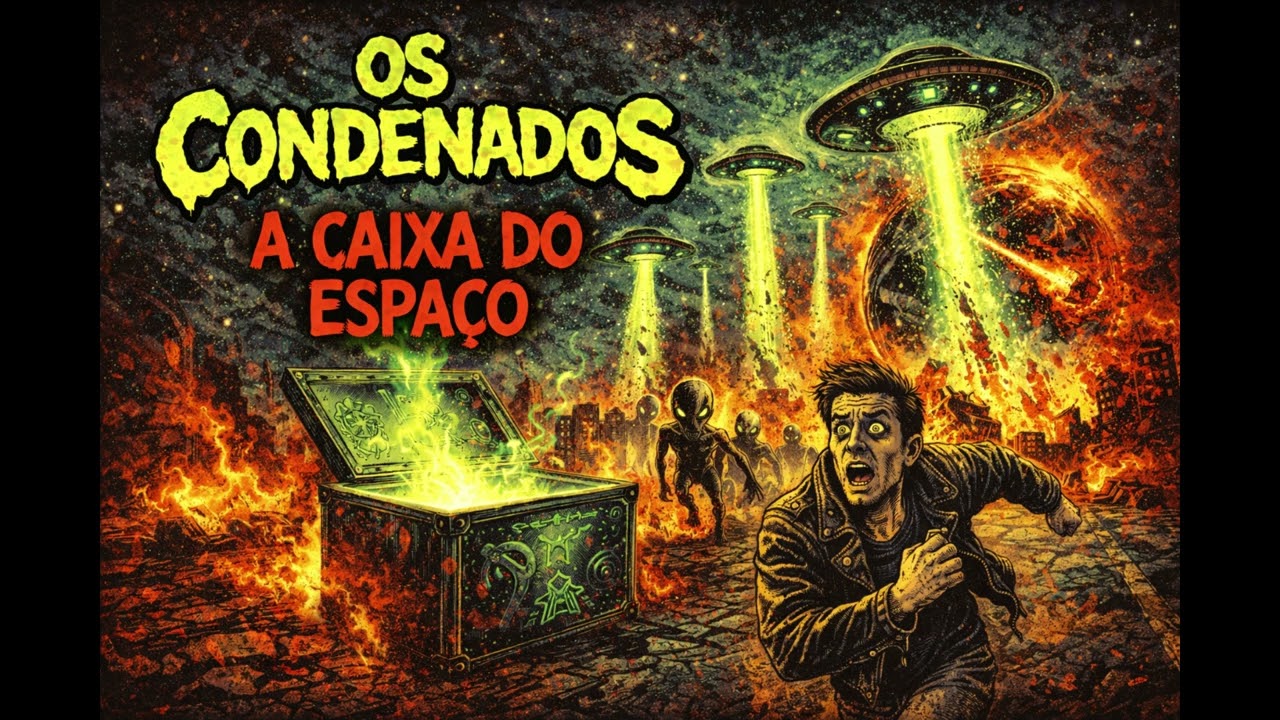 A CAIXA DO ESPAÇO