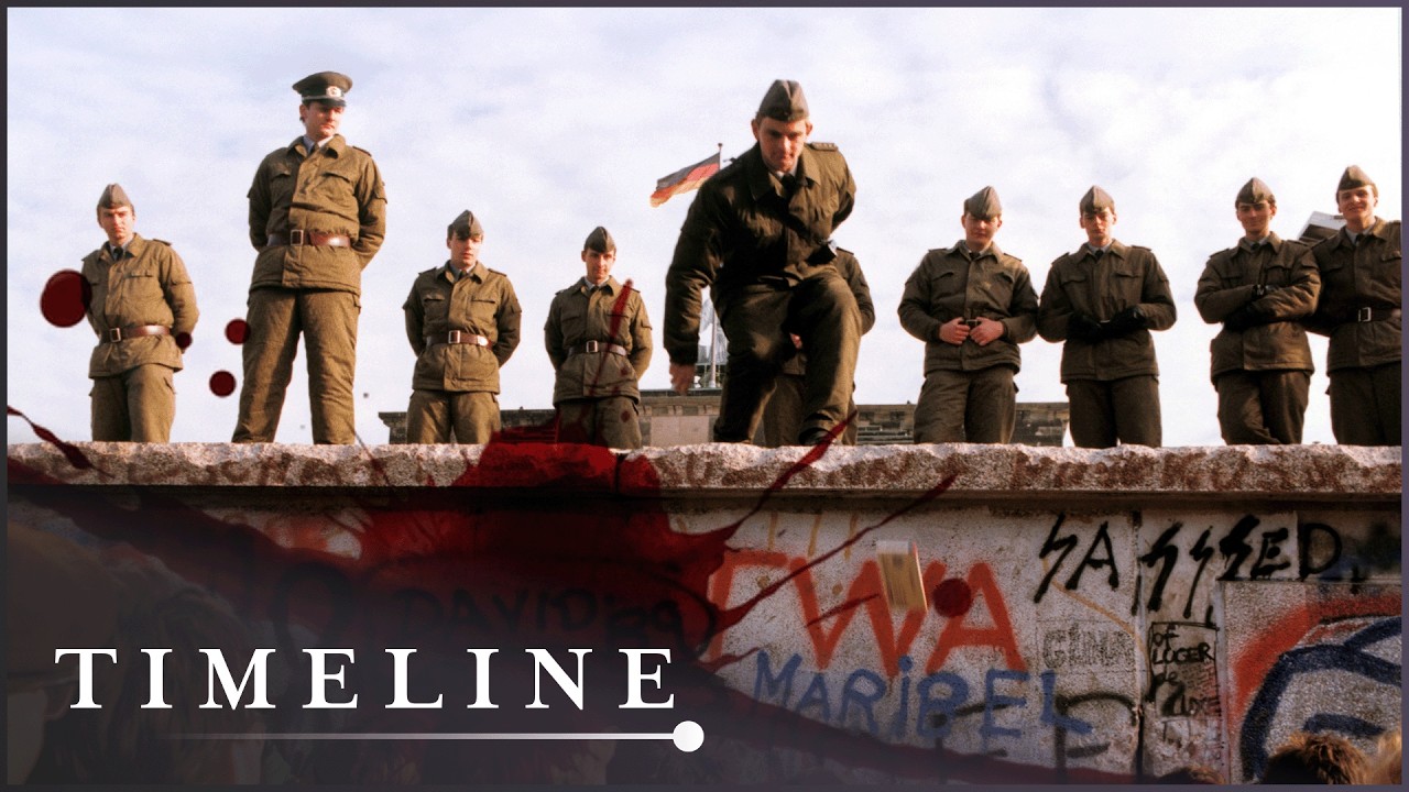 1989: The Collapse Of The Iron Curtain