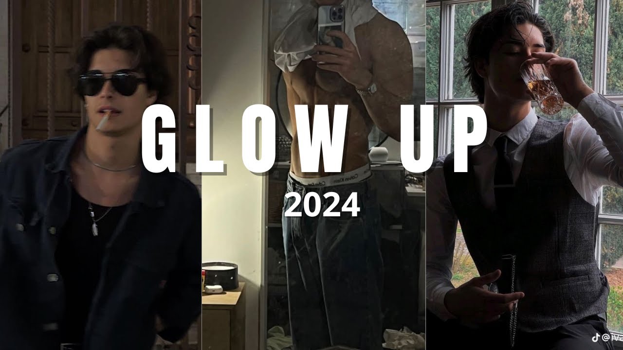 jak zrobić glow up w 2025 (poradnik bez pierd*lenia)