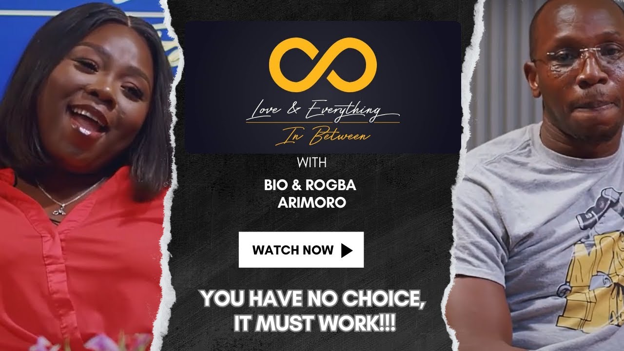 How We Met, Making 'The List,' & Why We Started This Podcast | Love & Everything In Between