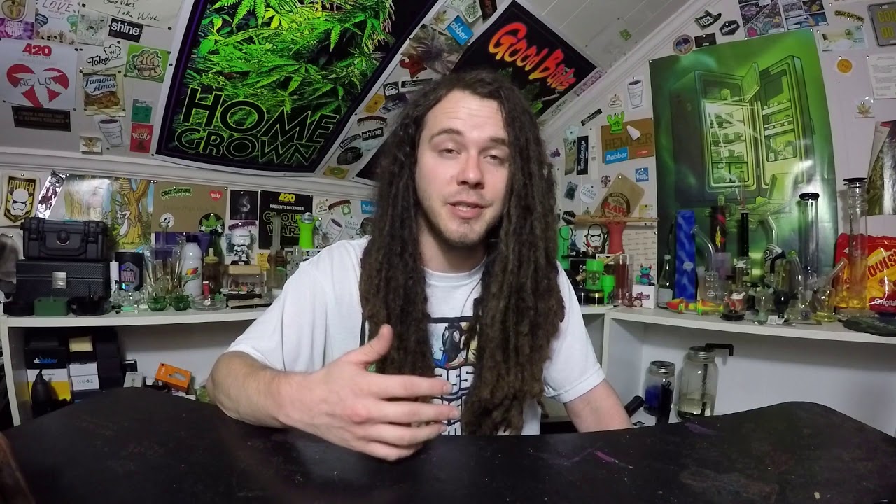 CHANNEL UPDATE - YOODABBADABBA