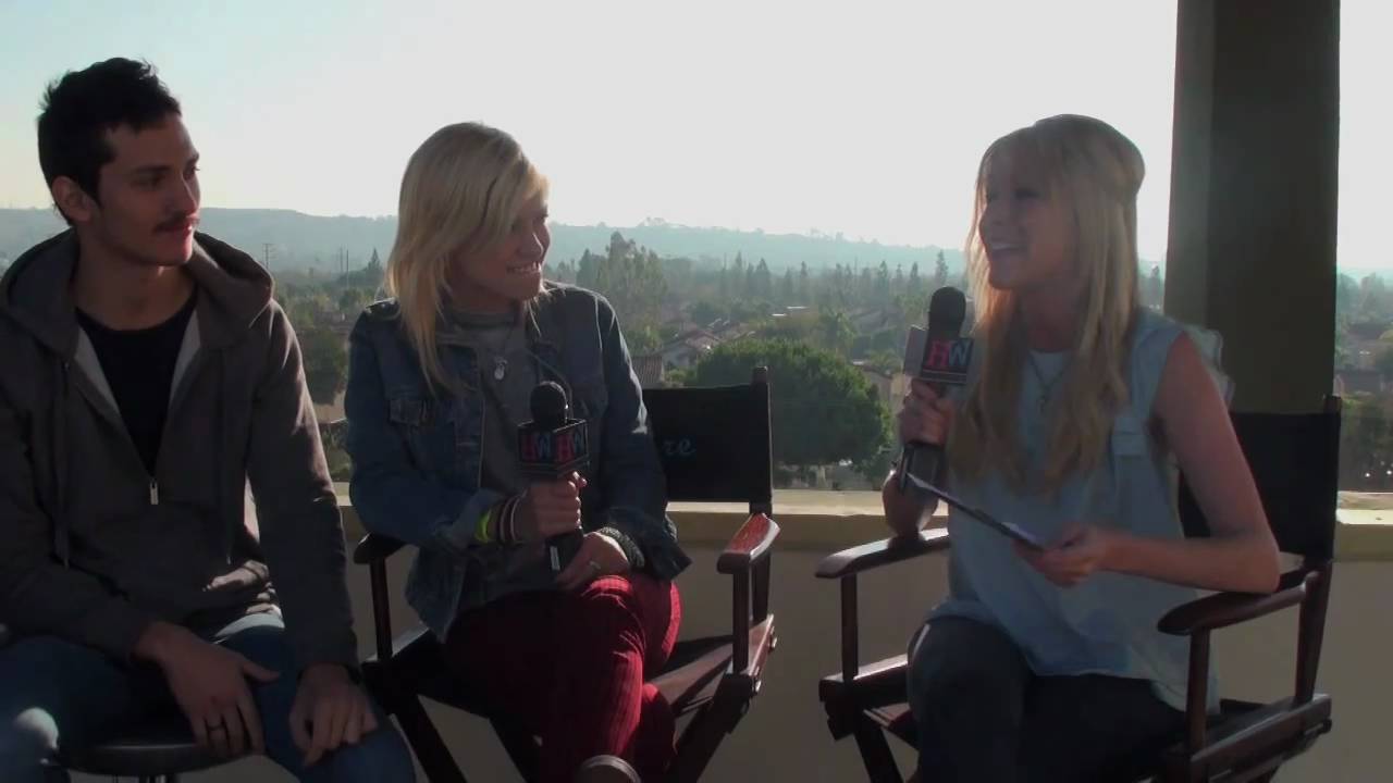Tonight Alive - 20 Questions With Jenna McDougall and the Band!