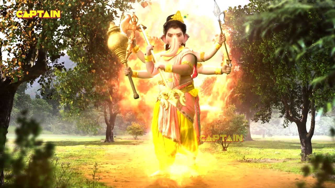गणेश जी ने सिखाया कर्ण को सबक - Jai Ganesh Deva - भाग - 367