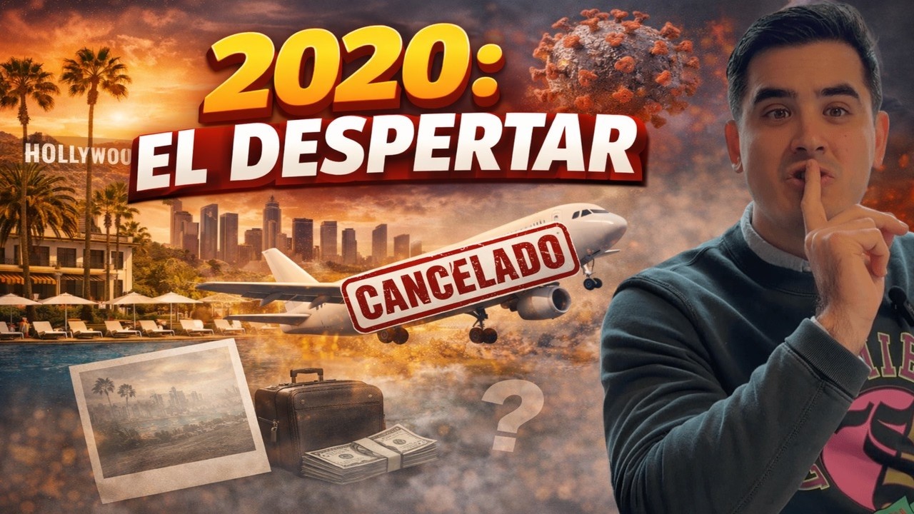 El año que lo cambió todo y reprogramó mi cabeza | Cambio de mentalidad