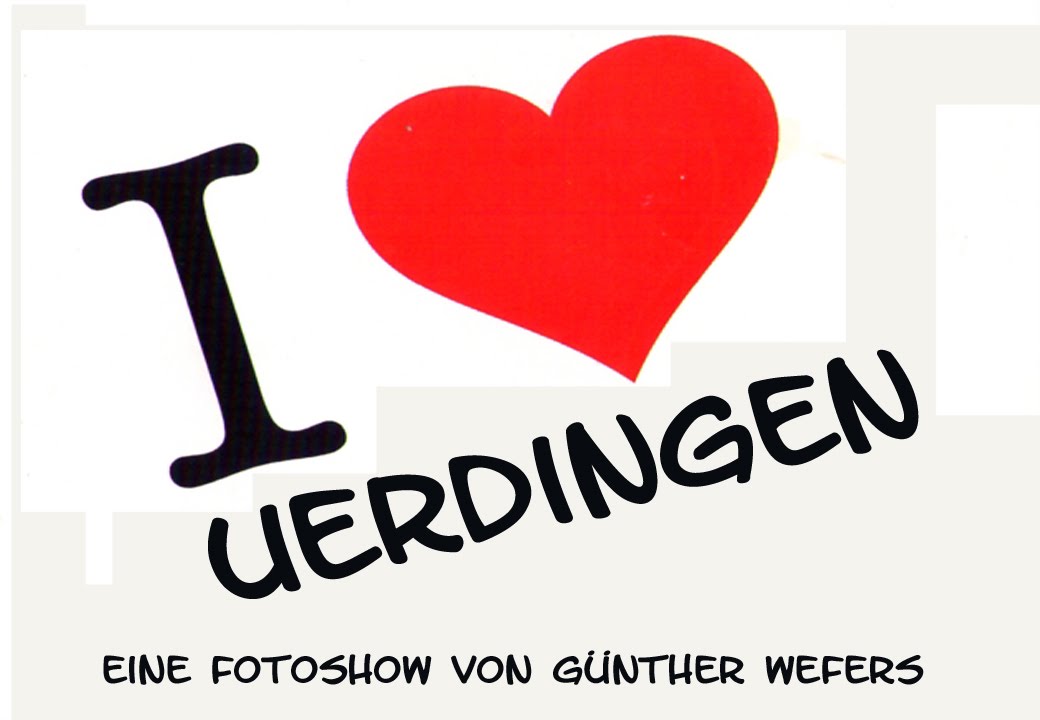 I love Uerdingen