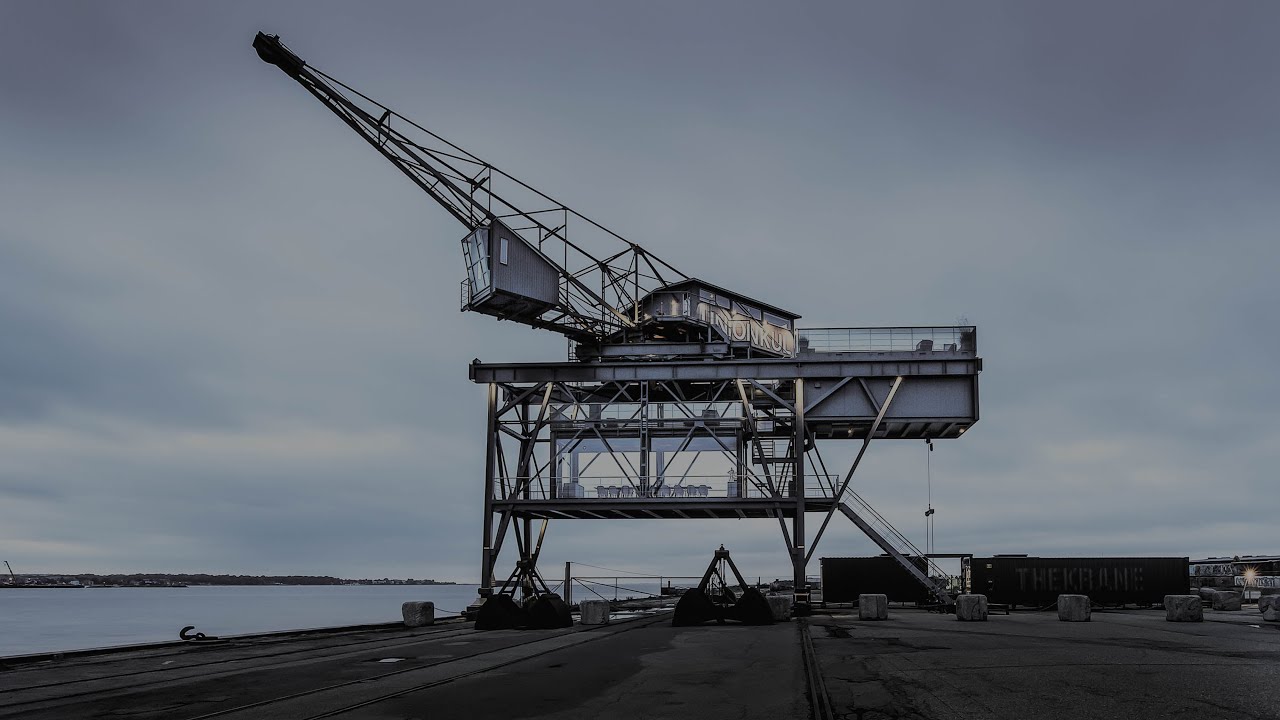 Project story • The Krane