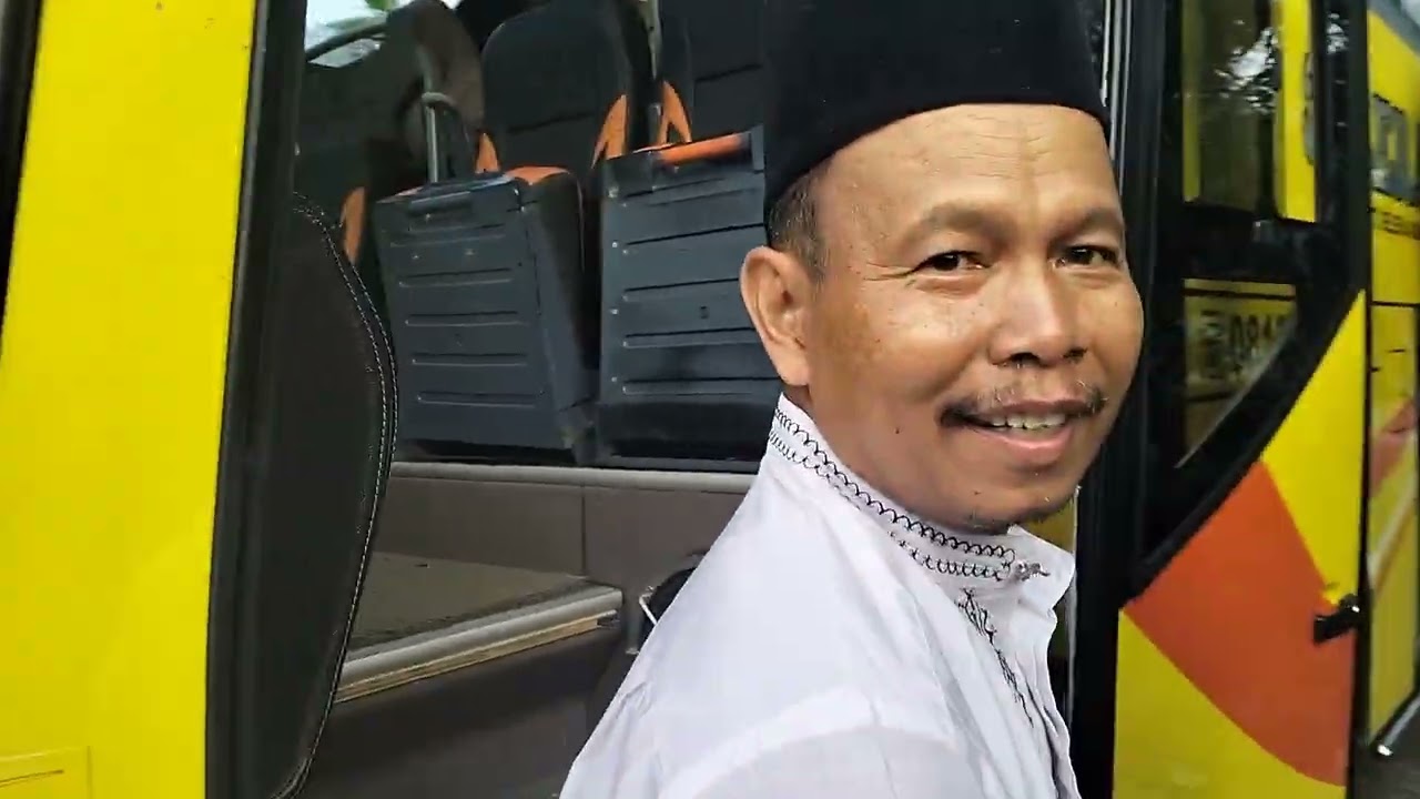 Kontingen Mazlis Ta'lim Muslimat NU  Kedungweru ayah 9 Pebruari 2026 