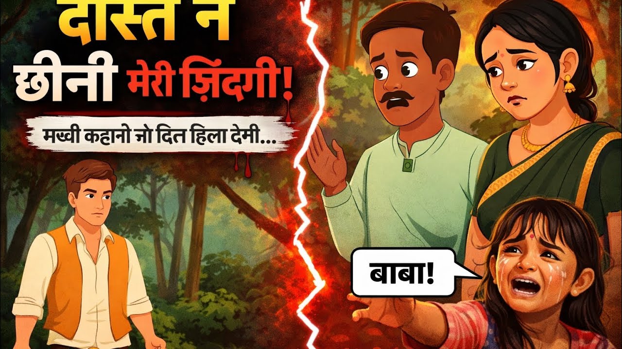 “दोस्ती, धोखा और मौत” hindi ki romanchak kahani 