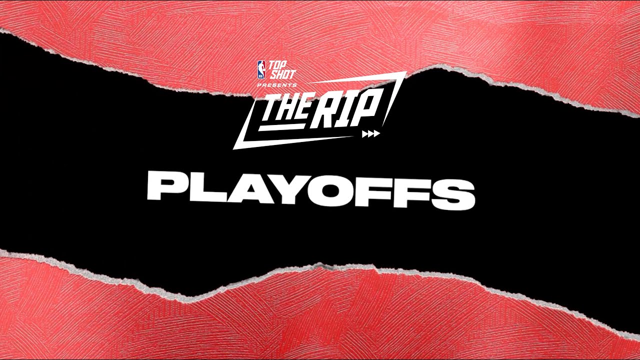 THE FUTURE OF BEING AN NBA FAN IS HERE FOR THE PLAYOFFS!
