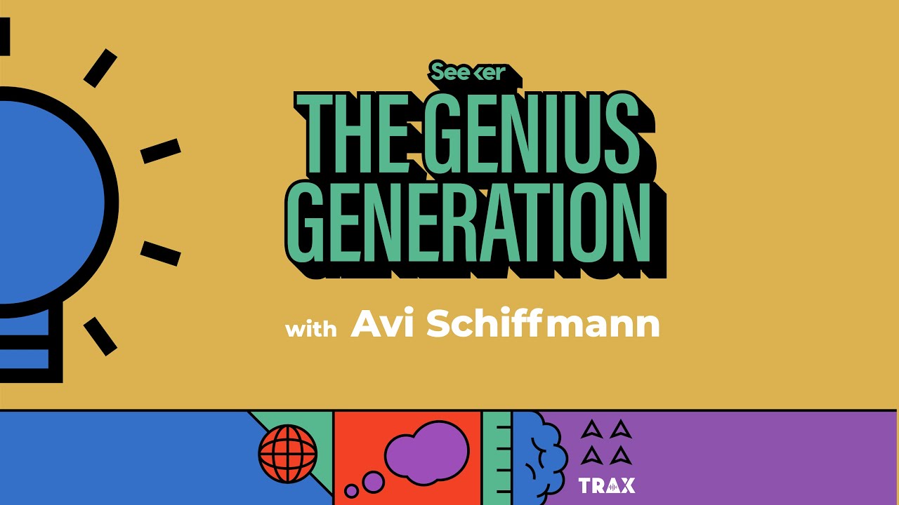 How 18 y.o. Avi Schiffmann won 2020 Webby Person of the Year | The Genius Generation