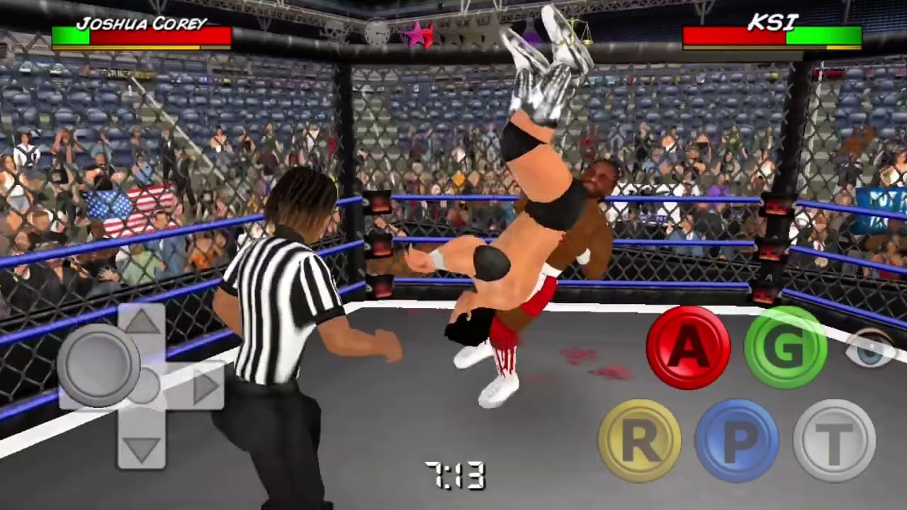 Joshua Corey V KSI