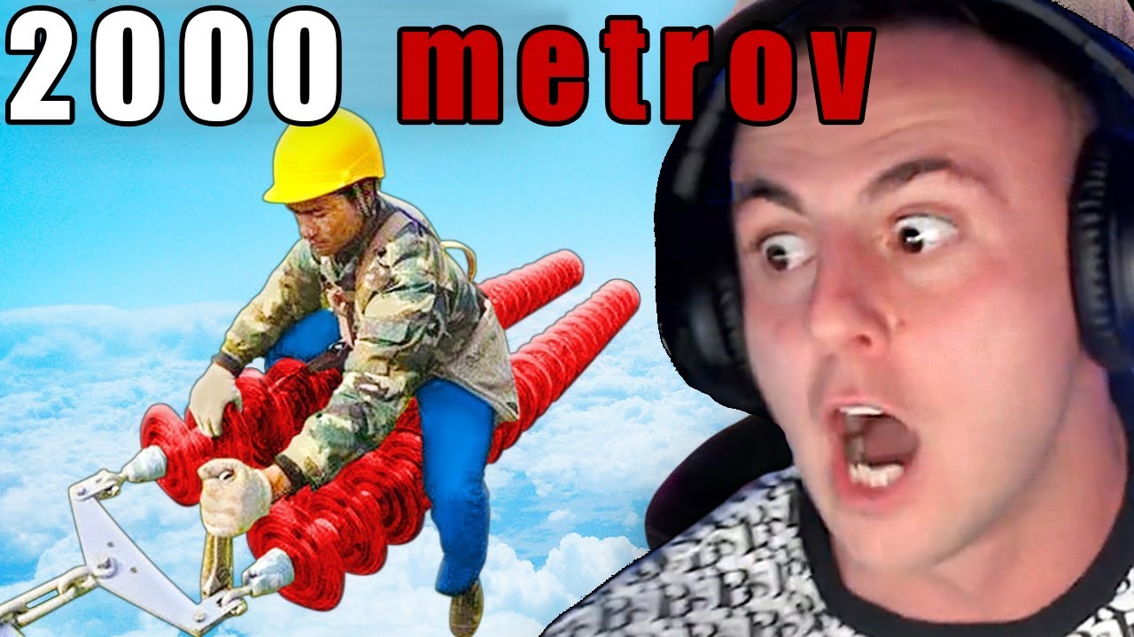 Najnebezpečnejšie Povolania Na Svete - Maťo