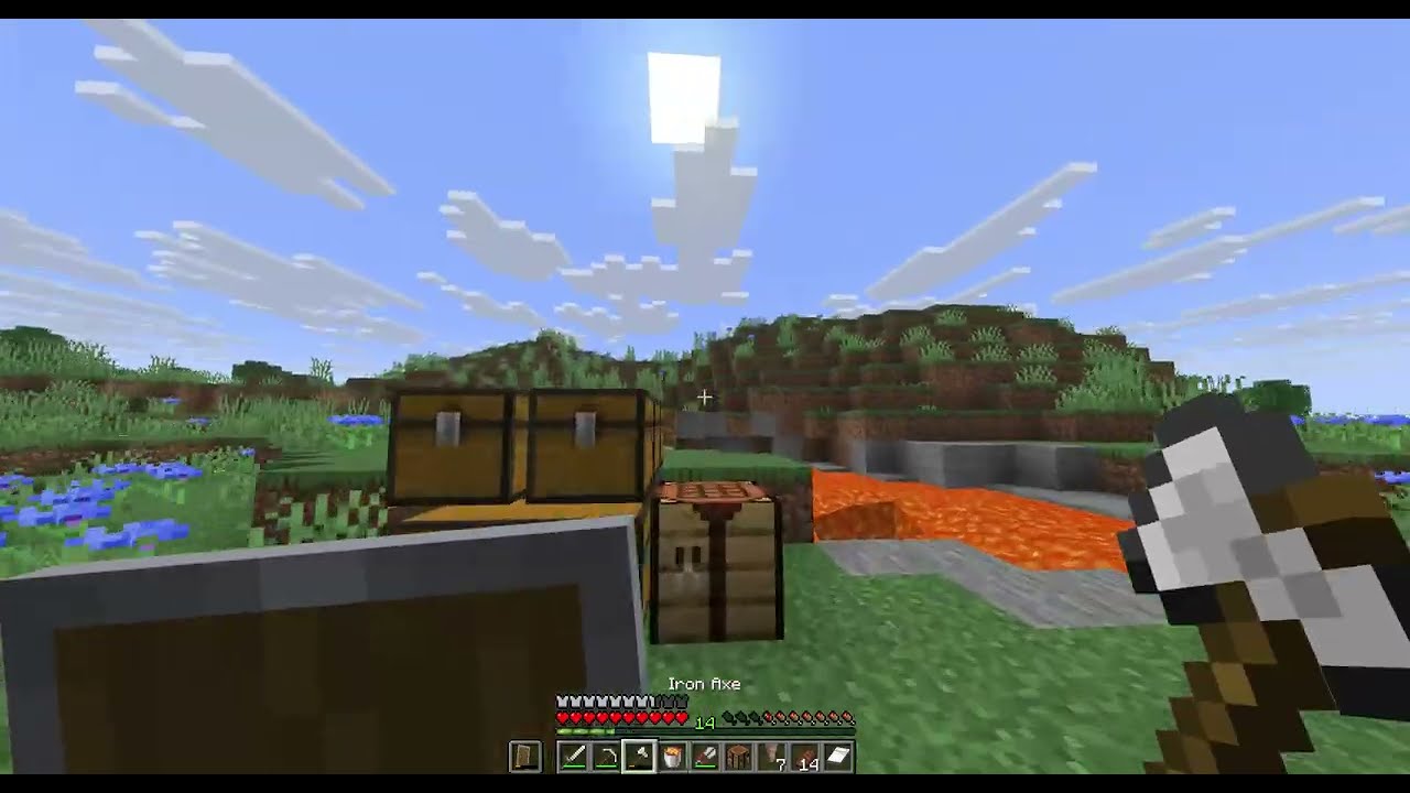 Minecraft play through episode 6