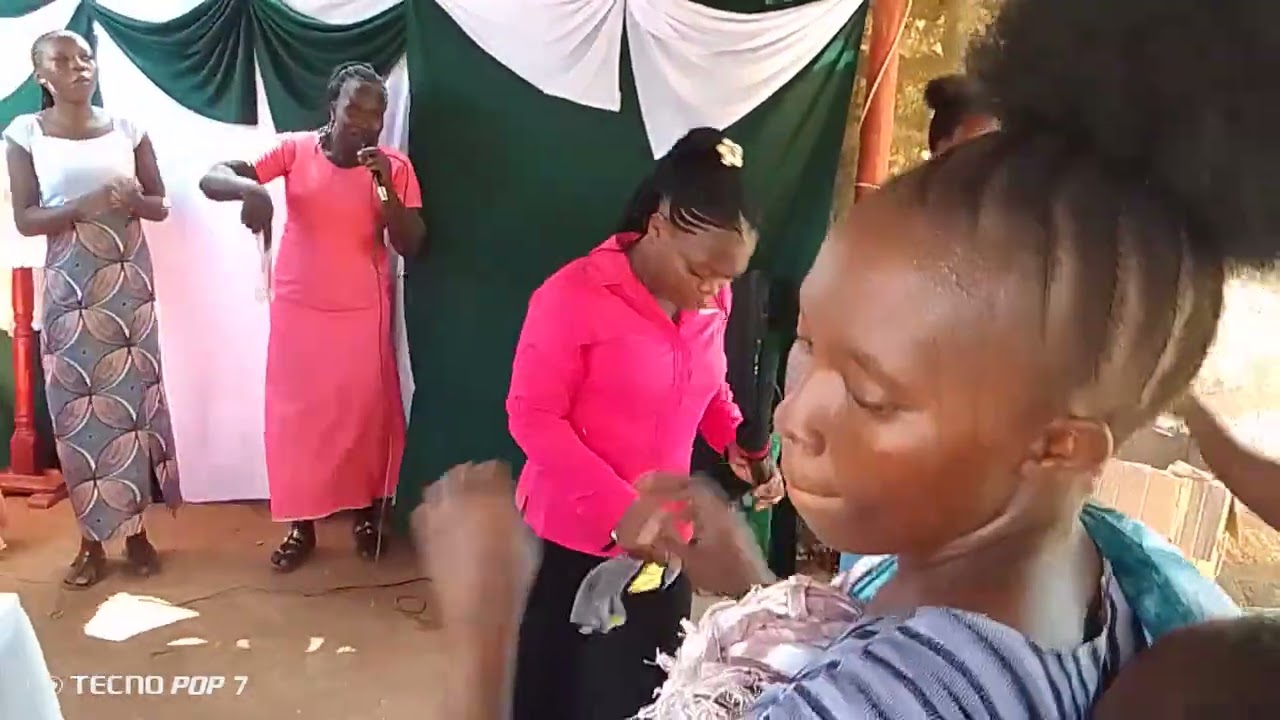 Gospel hours live at church services Ray of hope church mtwapa