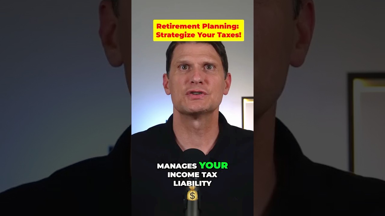 Избегайте налоговой катастрофы на пенсии: планируйте свой пожизненный доход! 