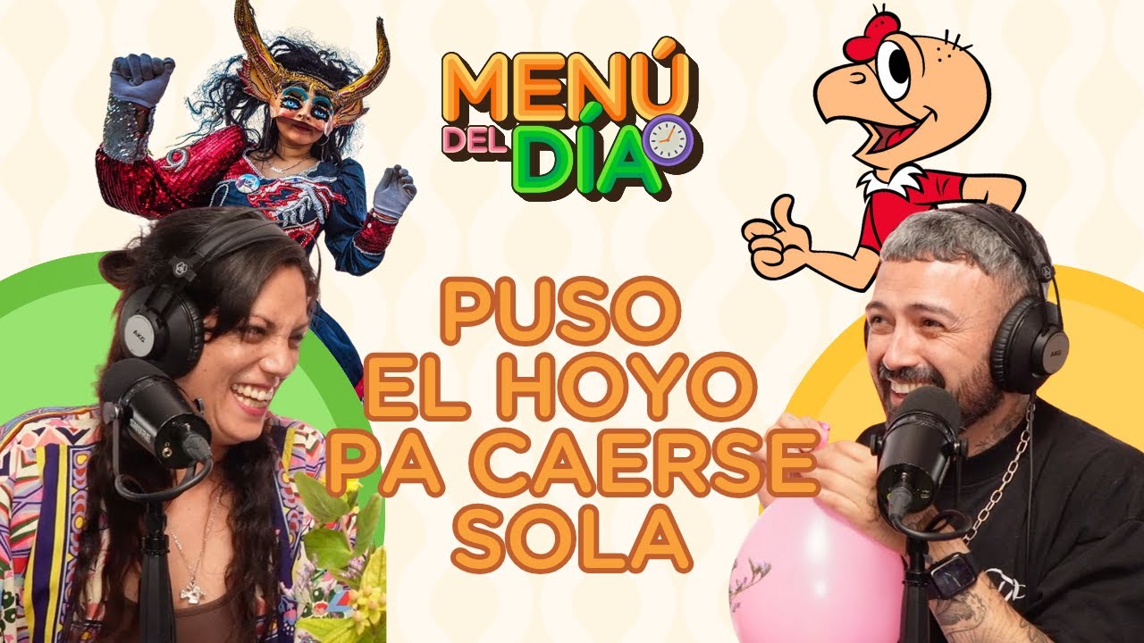 Capítulo Final: Las de la analogia  | Menú del Día | C40T3