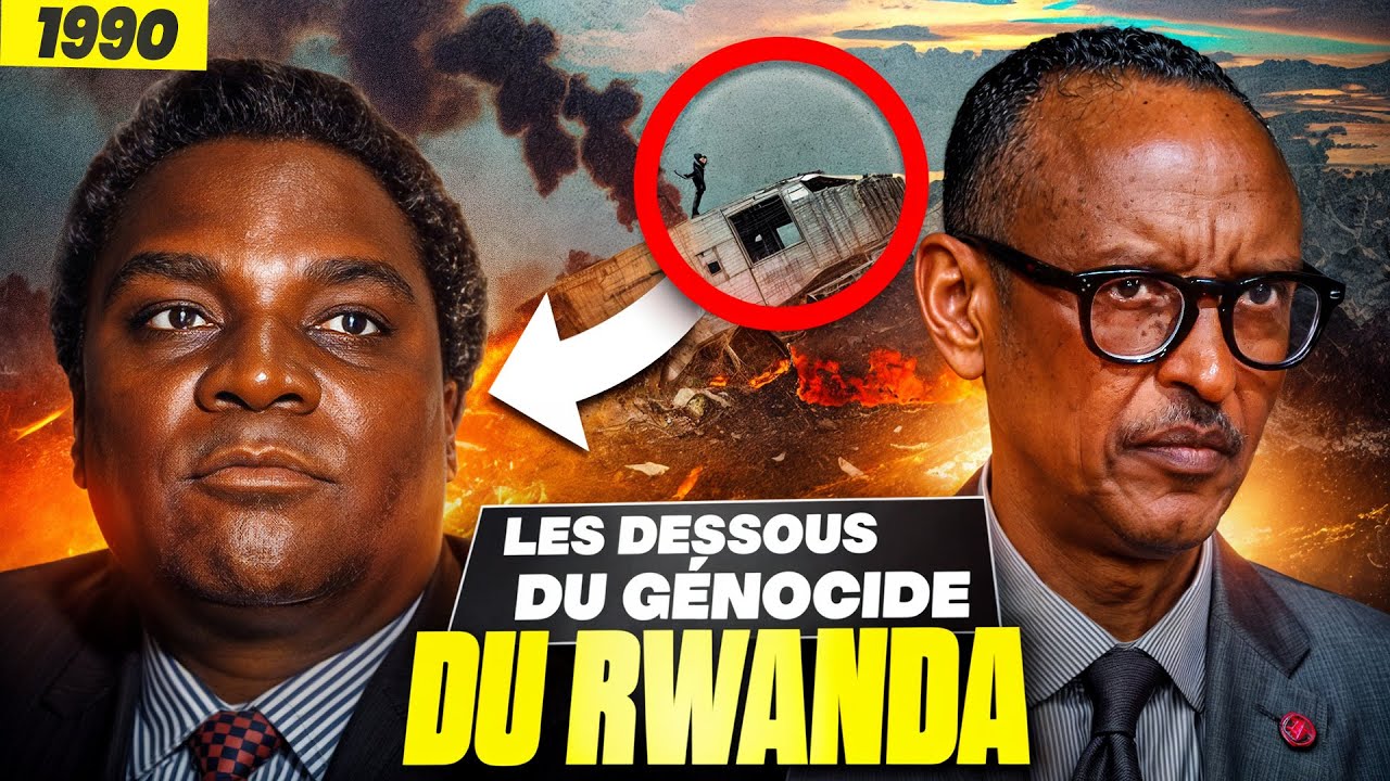 L’HISTOIRE CONTROVERSÉE DU GENOCIDE RWANDAIS
