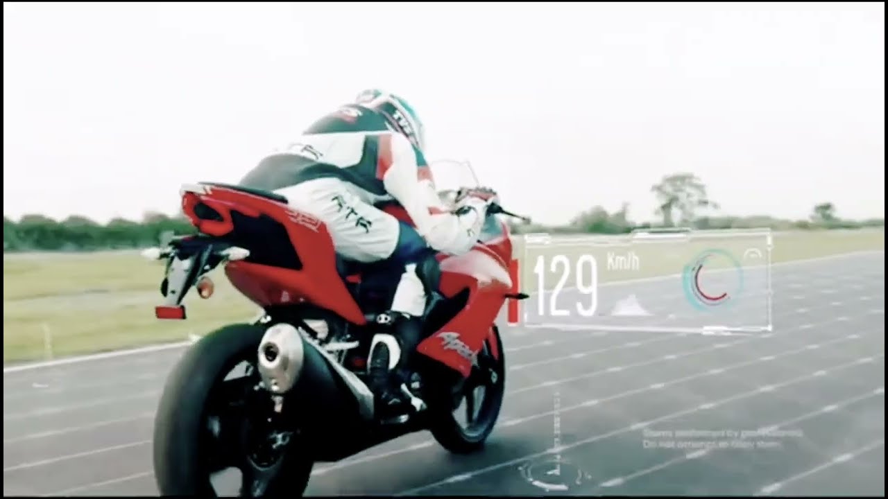 Finally TVS Apache RR 200 Launch Date Confirm🔥