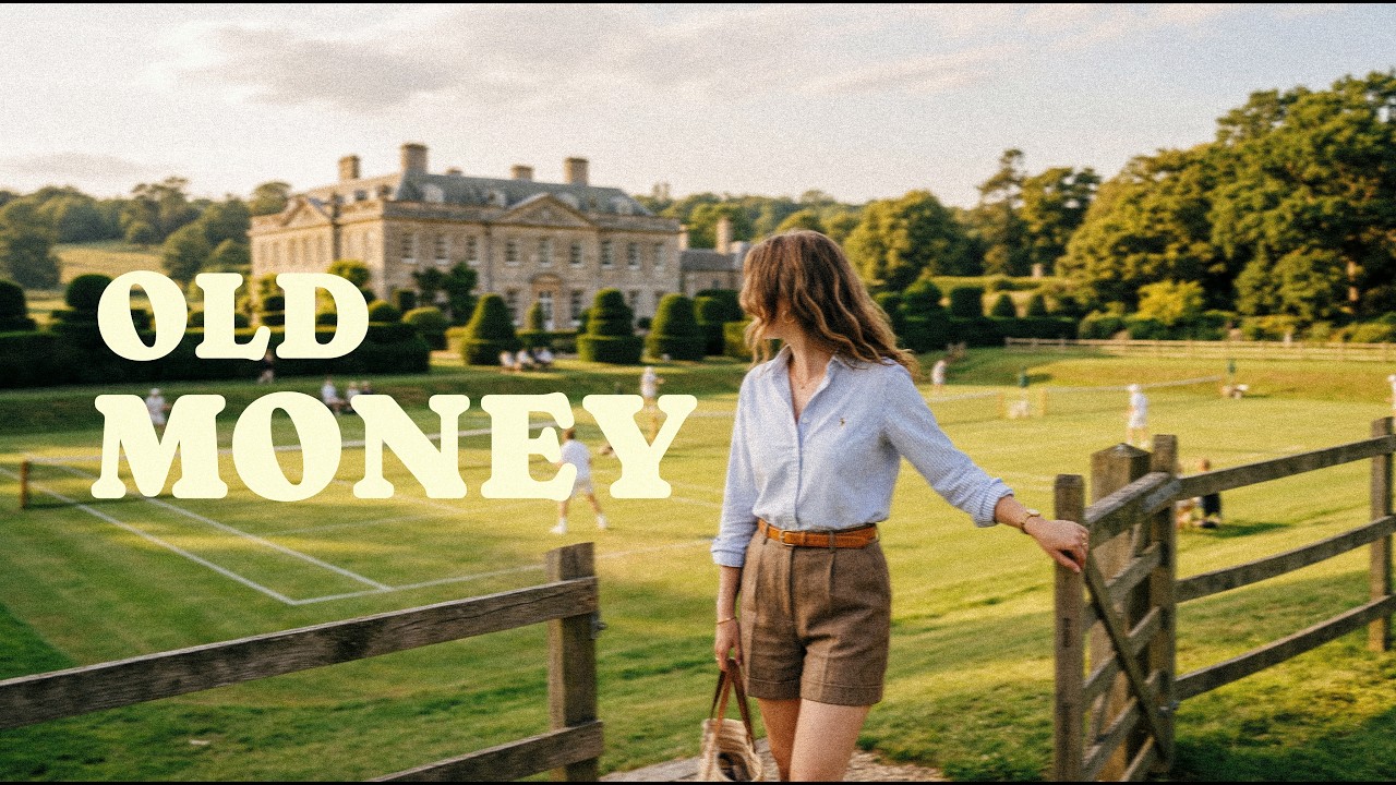 English Countryside Ambience — 4 Hours of Old Money Music