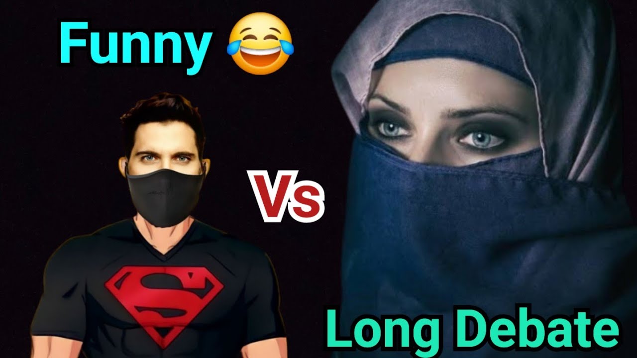 Funny and Long Debate with Momina woman