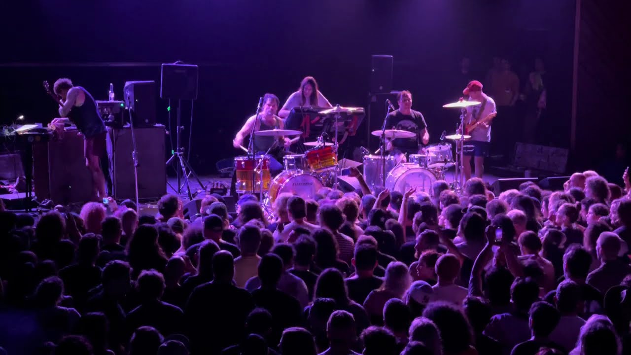 Osees - Toe Cutter Thumb Buster - Live at The Bellwether LA 8/30/24