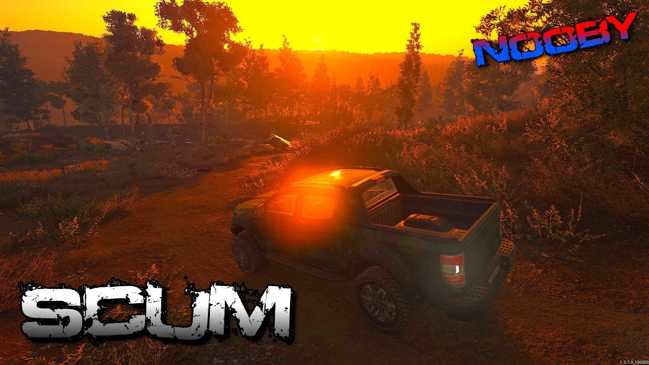 Sunday chill playing scum 1.2 - Choke Slam Hardcore PVP Server