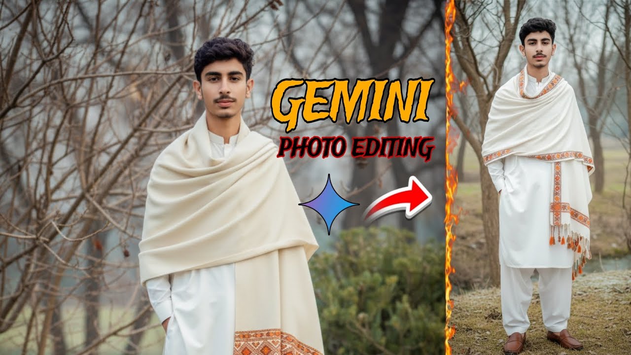 How to Create Gemini Photo Editing | AI Gemini Photo Editing Tutorial 2026 | Step by Step