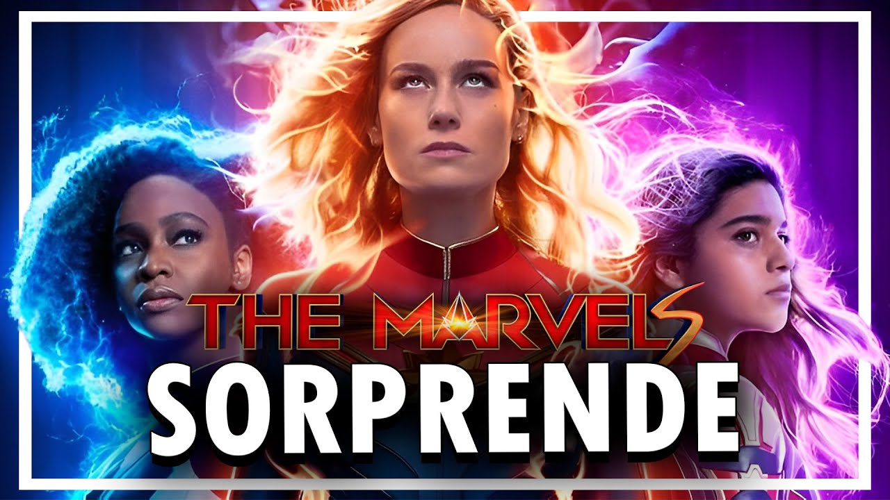 ES PEOR DE LO QUE ESPERAS | The Marvels | Analisis Pretencioso