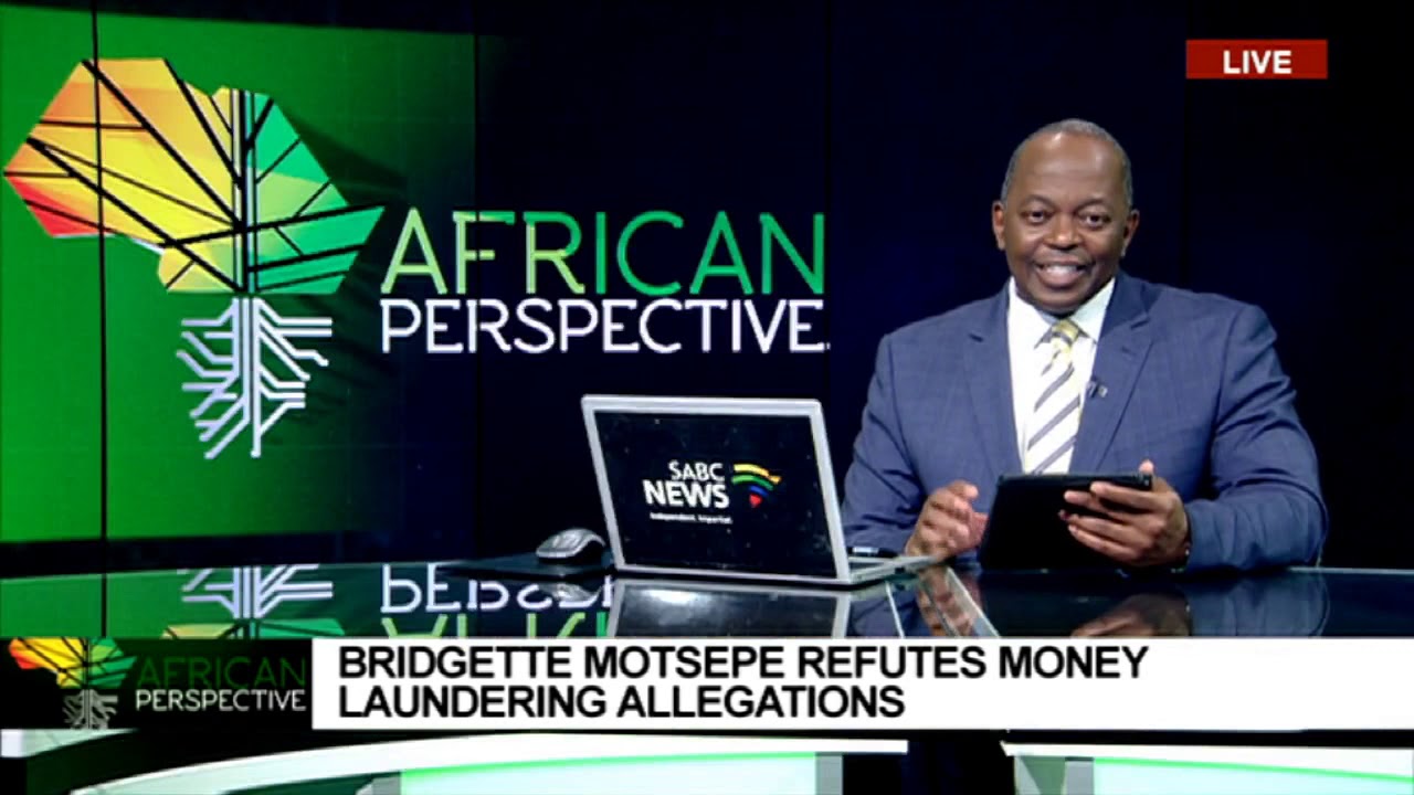 African Perspective | Bridgette Motsepe on money laundering allegations in Botswana coup - Part 1