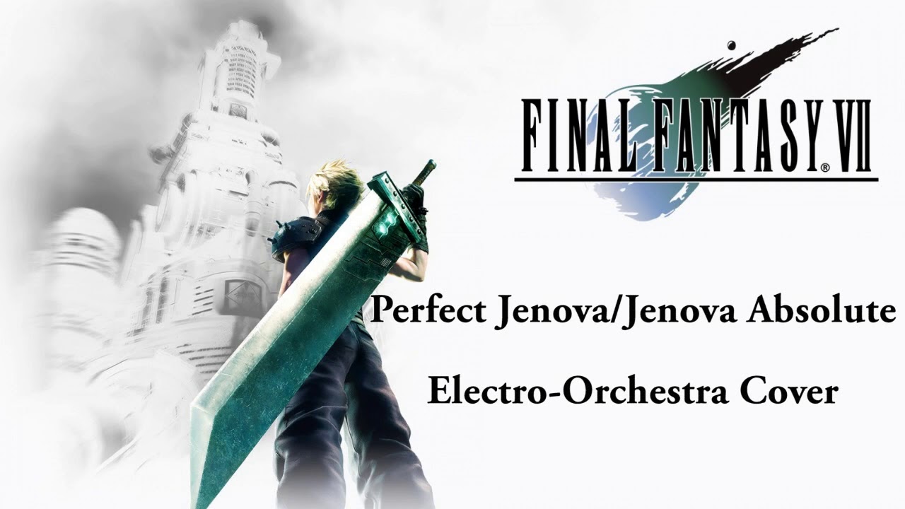 Jenova Absolute: Elelectro-Orchestra Cover (Final Fantasy VII)