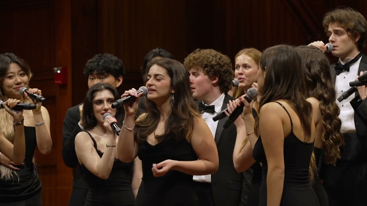 Don't Know Why - Norah Jones (Cover) with the Veritones
