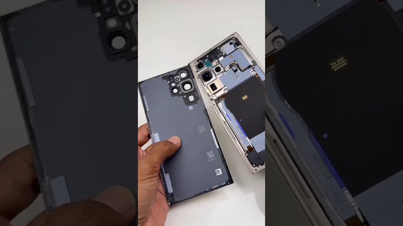 Samsung S23 Ultra Battery Replacement |  Samsung Original Battery #mobilerepairing #samsung