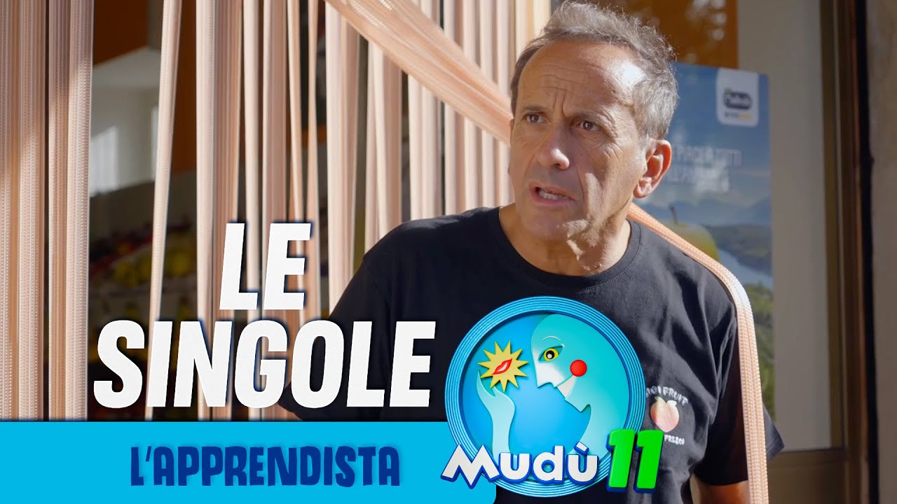 Mud&ugrave; 11 - L'Apprendista