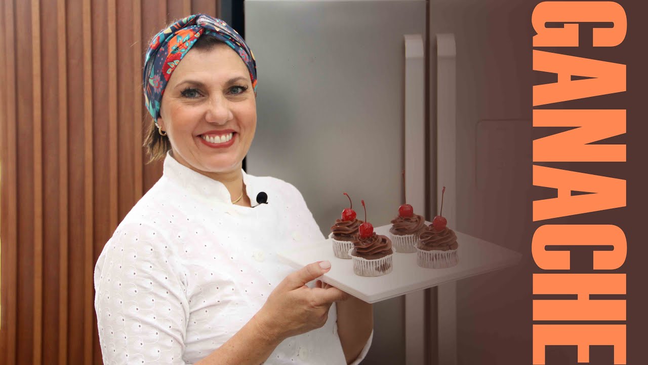 GANACHE PONTO DE BICO