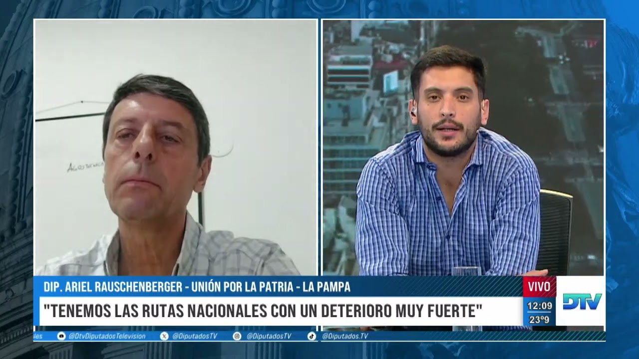 DTV Consenso con Melina Fleiderman - Programa 11/03/2026