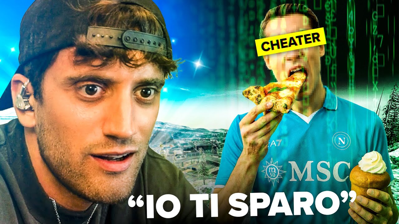 Ho parlato con un Cheater Napoletano🍕