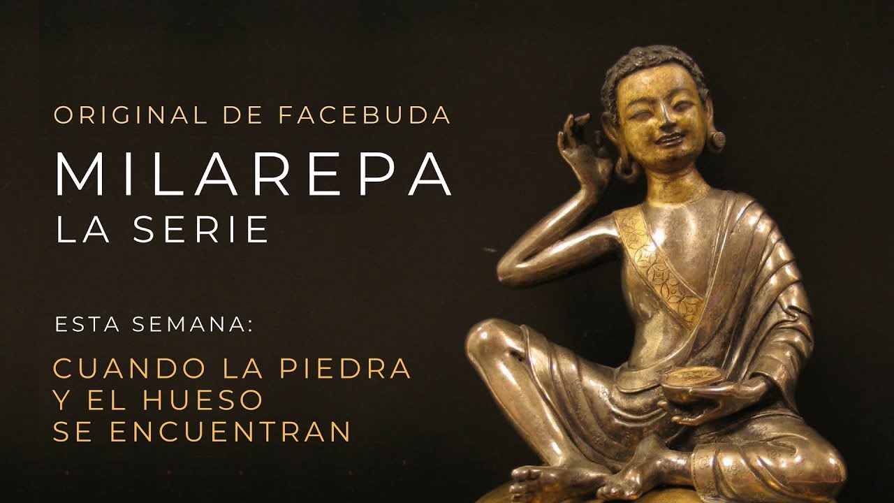 Milarepa, La serie. 16 