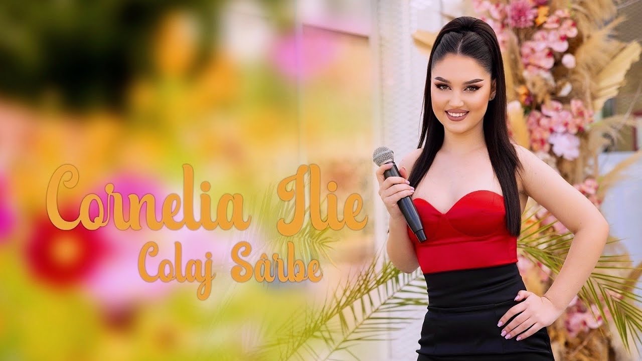 Cornelia Ilie - Colaj Sarbe 2025 |COVER LIVE|