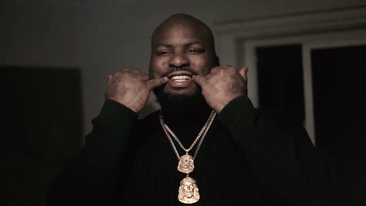 Duccie - Grew Up [Official Music Video](Shot By @kwfilms909)