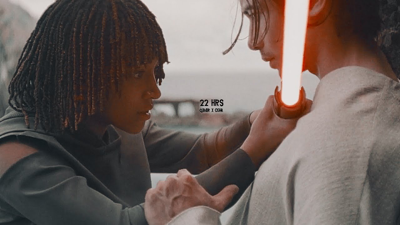 qimir x osha | 22 hrs [1x06]