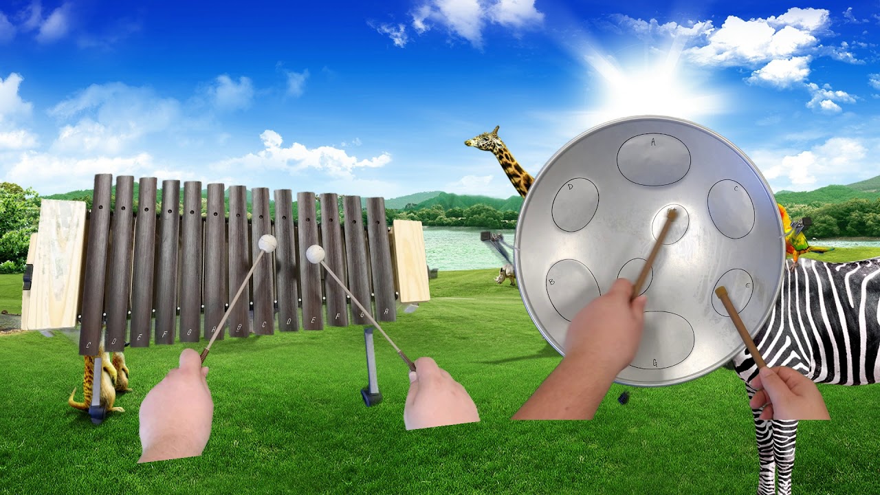 Doo Wop - Orff Xylophone and Jumbie Jam