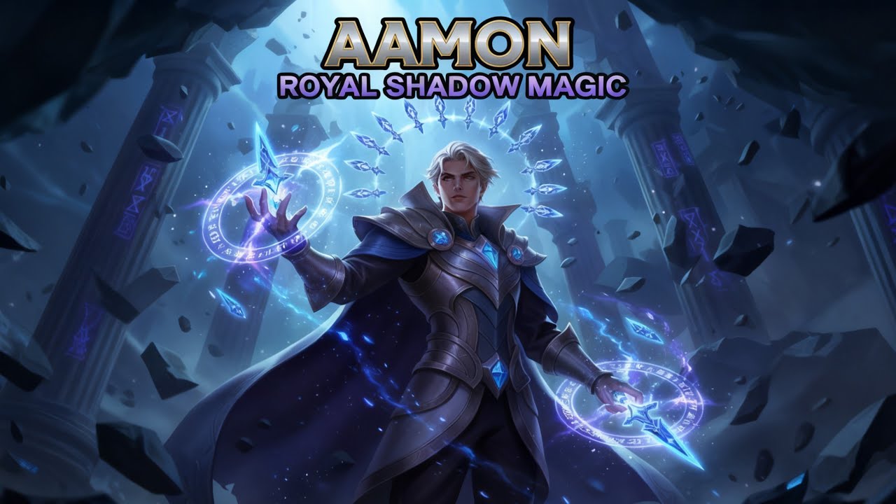 Cara Rotasi Aamon Biar Cepat Kaya & Snowball Sampai Mythical Glory
