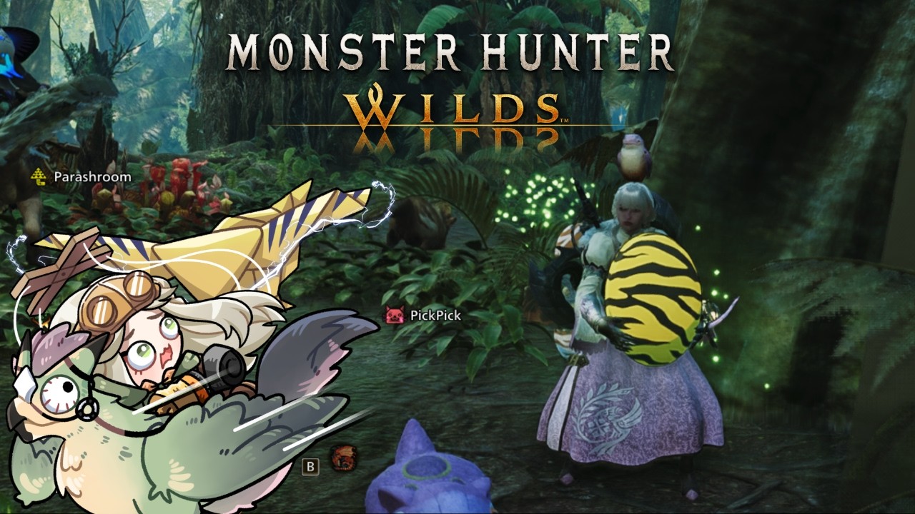 【Monster Hunter Wilds】 Eggs, Nadia, & 10 ★ Monsters, Oh My!