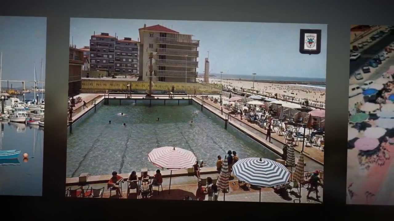 Figueira da Foz - Aspectos anos 70 e 80 do Séc XX