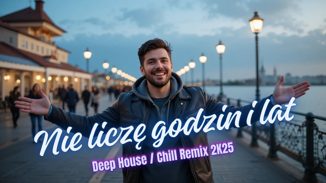 Andrzej Rybiński - Nie liczę godzin i lat / Deep House & Chill Remix by Radomsky