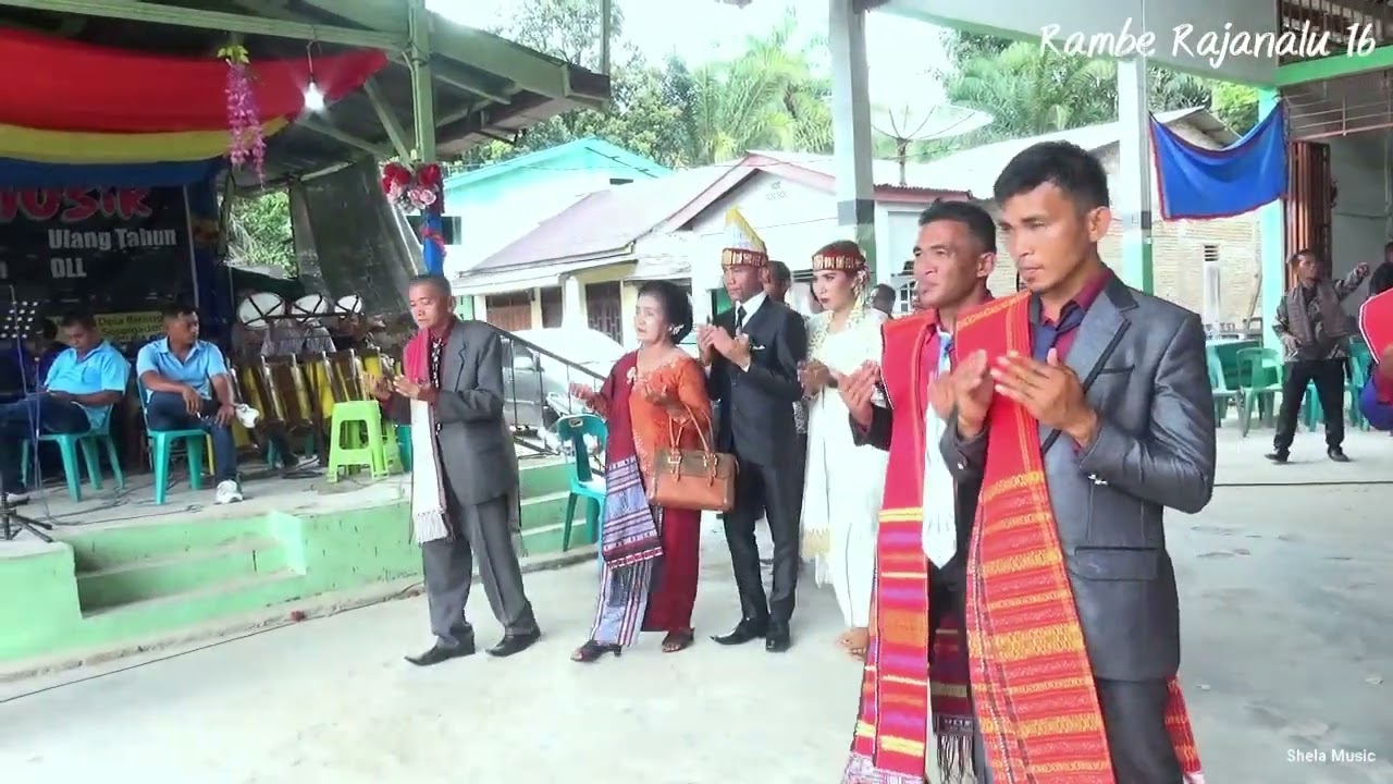 Budaya Batak | Manomu Haroro Rombongan Ni Parboru | Moment Wedding REGANDI & RUTH