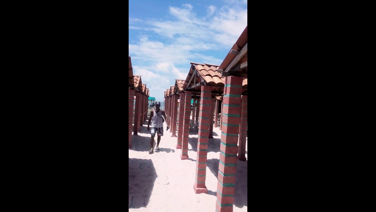 Praia em Goiana