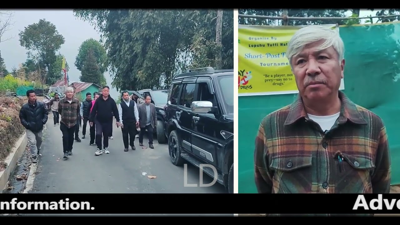 BGPM MLA Candidate Amar Lama Visits Takling–Pesok Constituency Before Election | Public Interaction