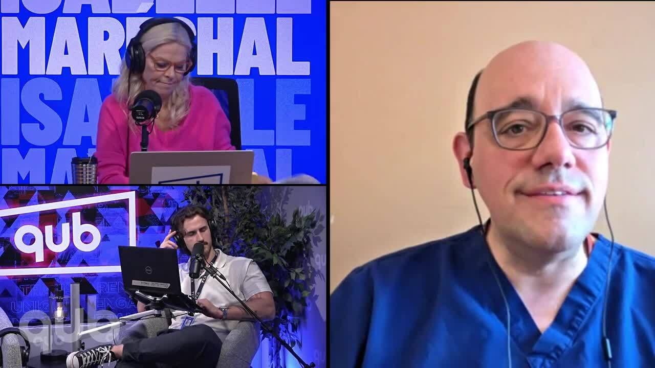 Report de la réparation de l’Hôpital Maisonneuve-Rosemont: «Chaque retard nous coûte de l’argent!»