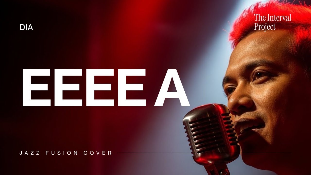Dia - EEEE A | Jazz Fusion Cover